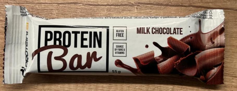 Фото - Protein Bar Milk chocolate Proteini