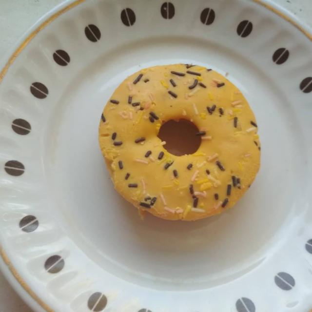 Фото - Today Donut пончик начинка банан
