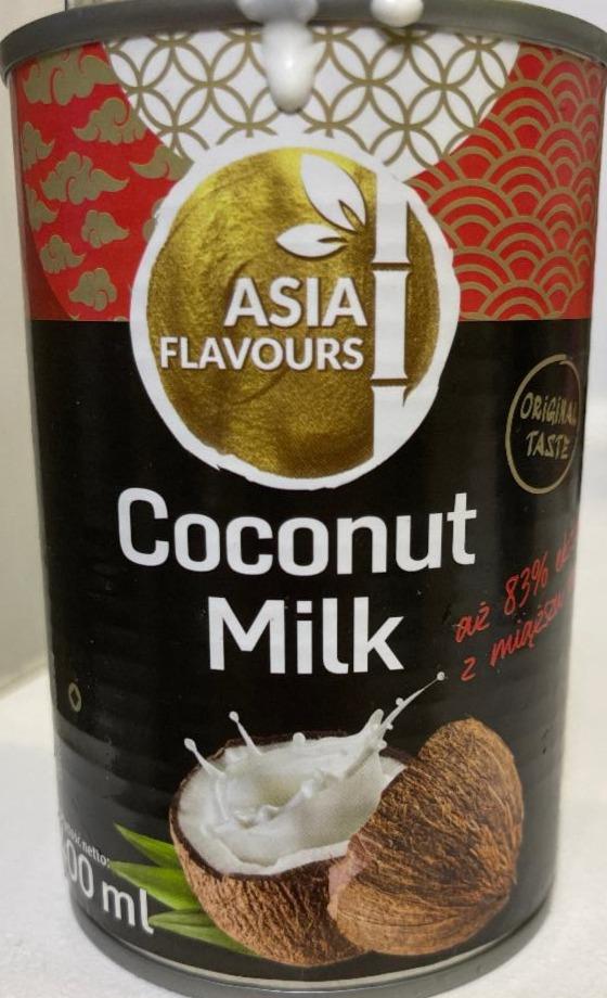 Фото - coconut milc Asia Flavours