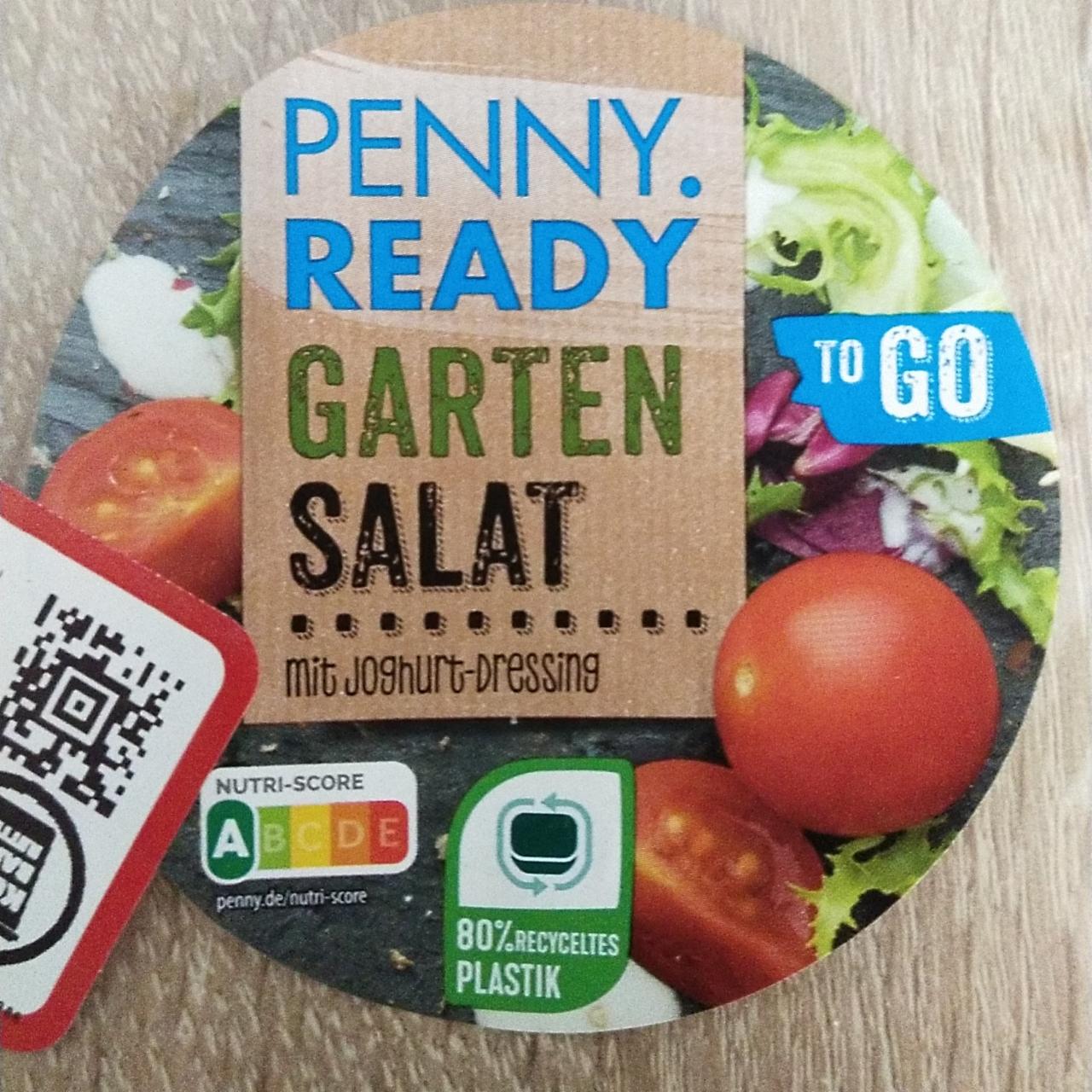 Фото - Салат Garten Salat Penny ready