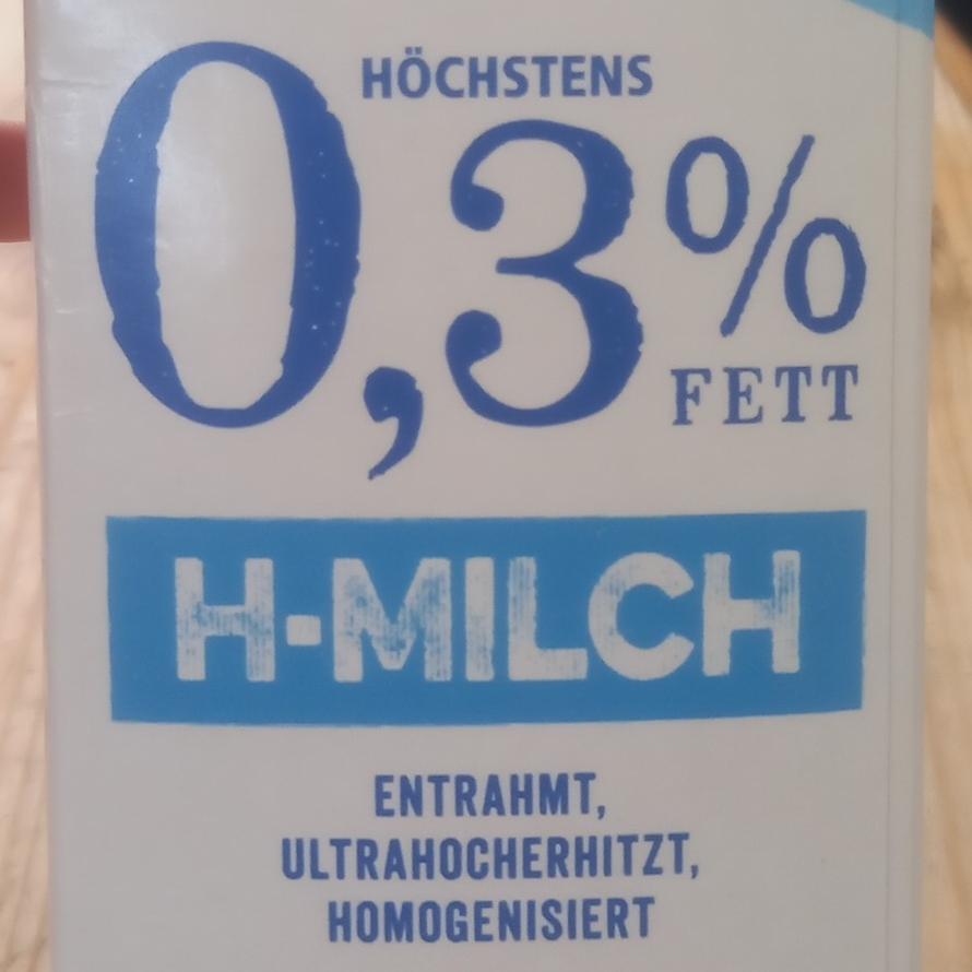 Фото - Молоко 0.3% H-Milch Gutes Land
