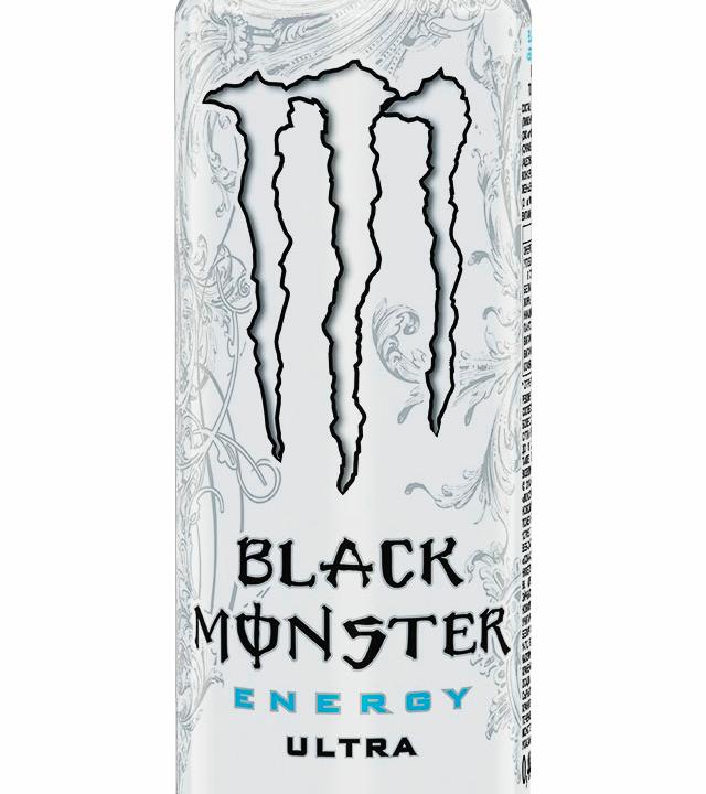 Фото - напиток энергетический ультра белый монстер ultra energy Monster energy