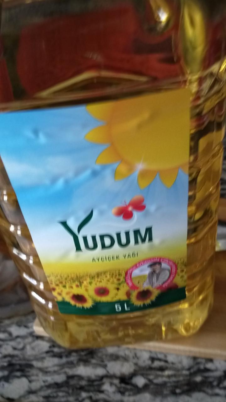 Фото - Растительное масло Yudum