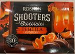 Фото - конфеты шоколадные с текиллой chocolates Tequila sanrise Shooters Roshen