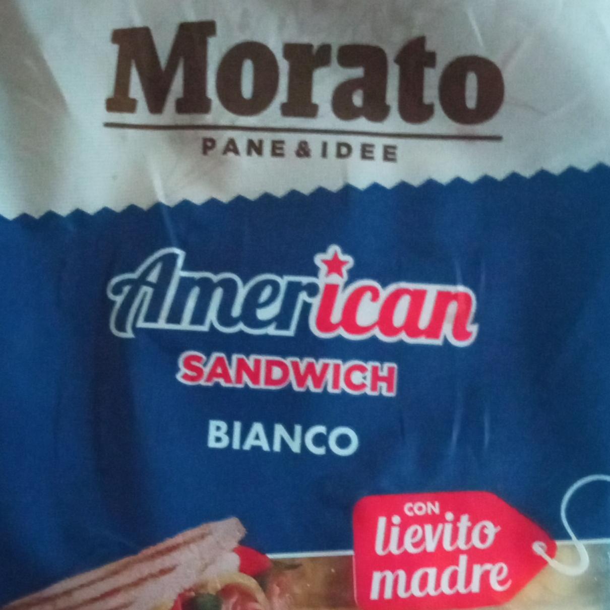 Фото - American sandwich Morato