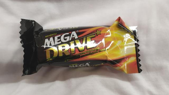 Фото - Mega Drive конфета