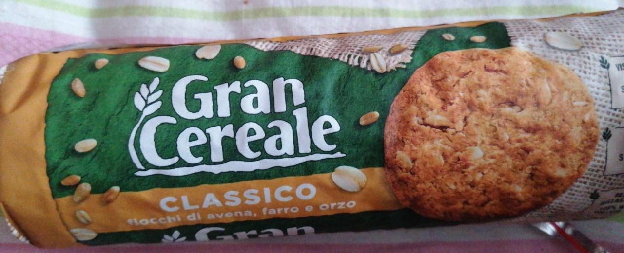 Фото - Gran Cereale Classico