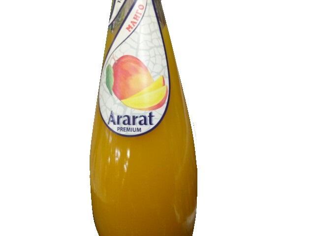 Фото - Нектар Ararat Premium 'Арарат' из Манго