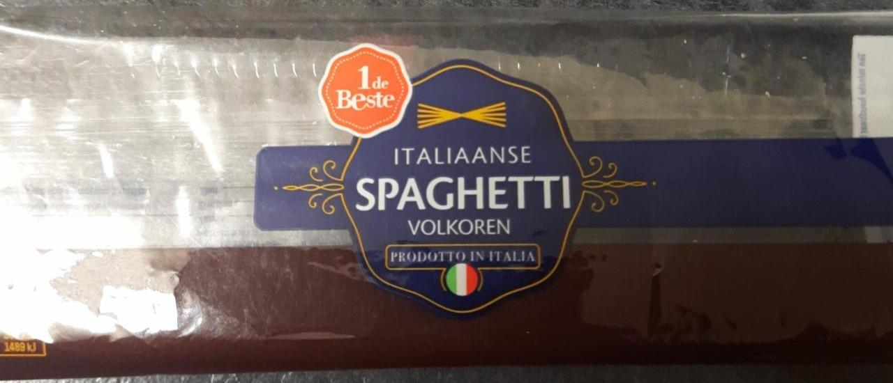 Фото - Spaghetti Italiaanse 1 de beste