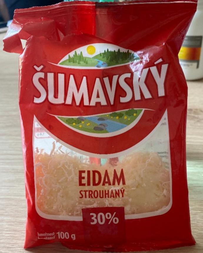 Фото - Сыр Eidam 30% Šumavský
