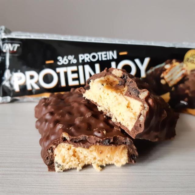 Фото - QNT Protein Печенье-Крем creamy cookies