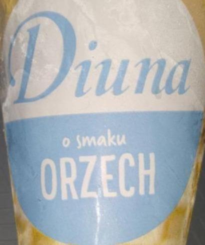 Фото - Мороженое со вкусом ореха Diuna