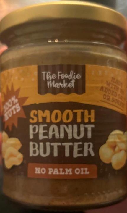 Фото - Smooth Peanut Butter The Foodie Market