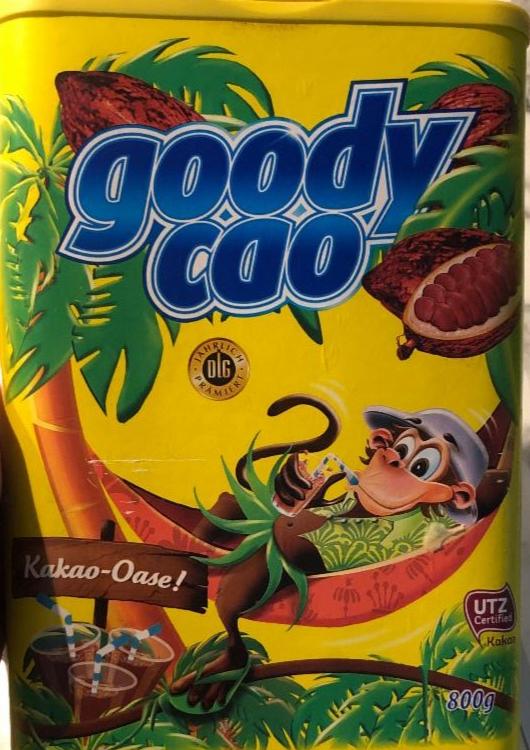 Фото - Растворимый напиток Goody cao с какао Bellarom