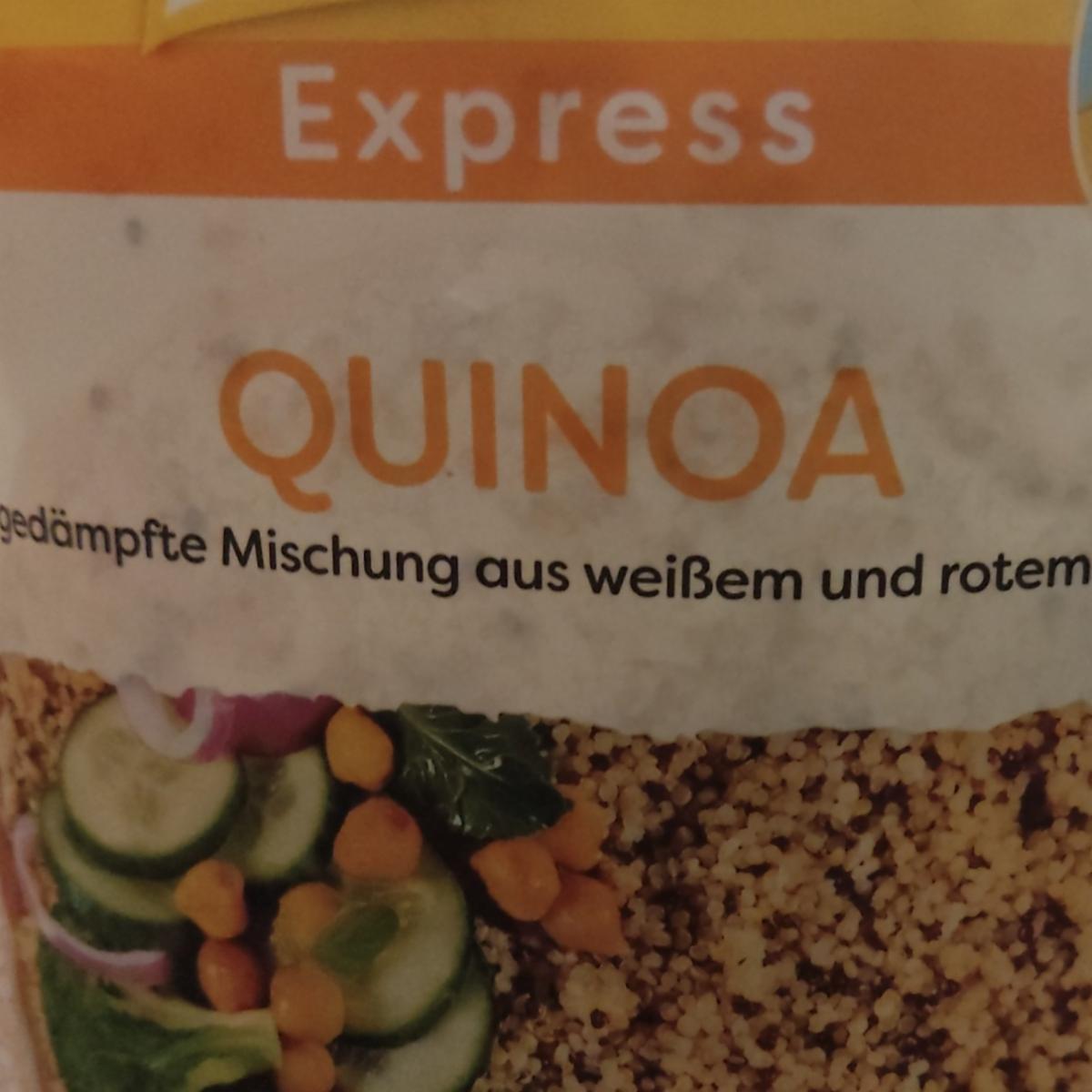 Фото - Quinoa Reis-Fit Express