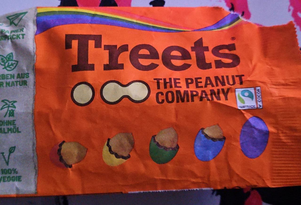 Фото - The Peanut Company Treets