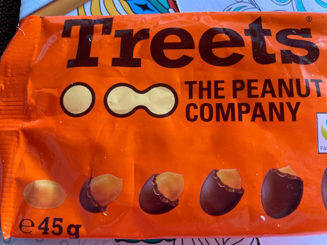 Фото - The Peanut Company Treets