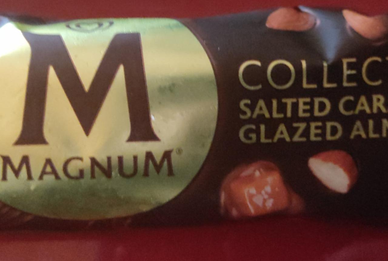Фото - Collection Salted caramel & glazed almonds Magnum