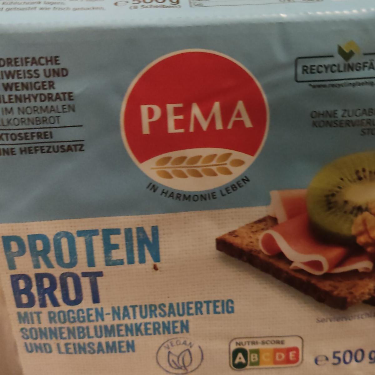 Фото - Protein Brot Pema