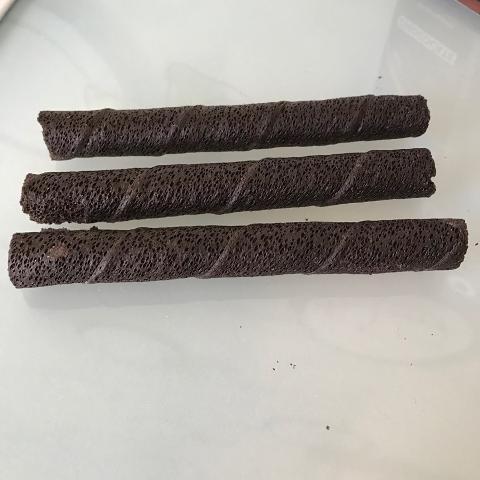 Фото - Oreo wafer roll шоколад