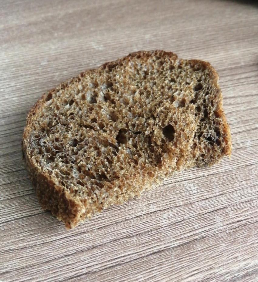 Фото - Черный хлеб бездрожжевой