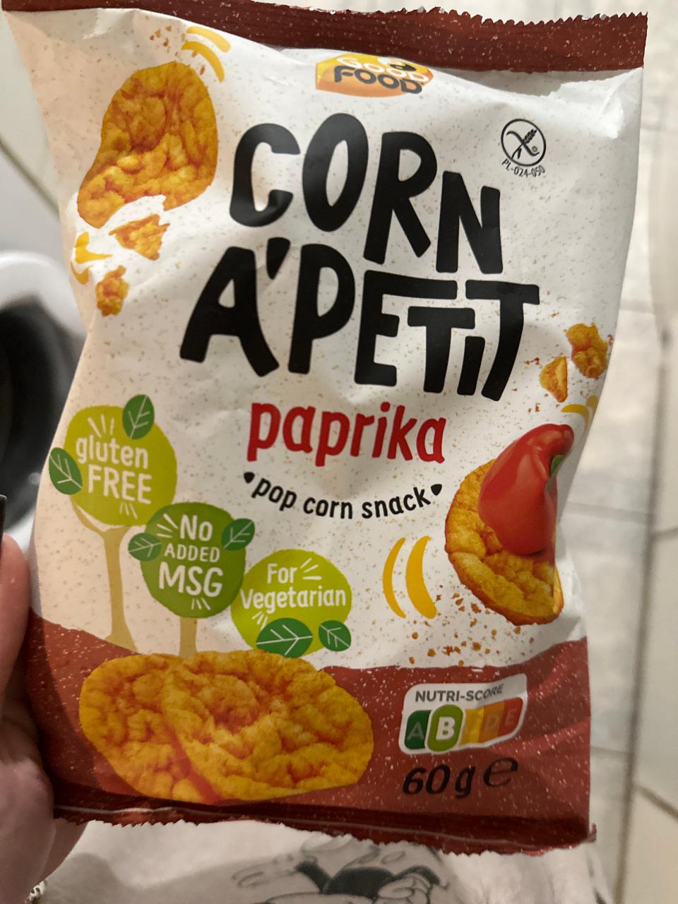 Фото - Corn A’Petit paprika Good Food