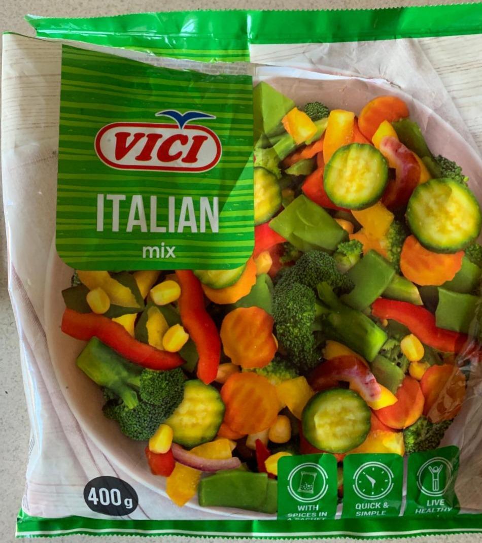Фото - Овощи по-итальянски Vici