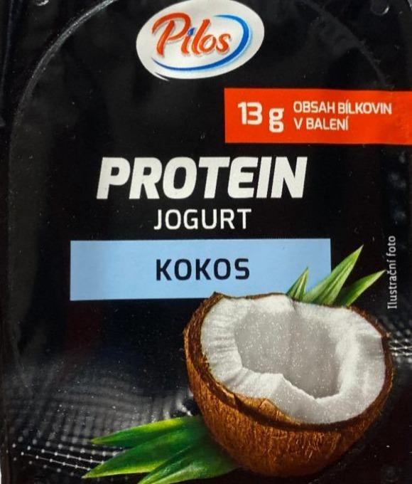 Фото - Protein jogurt kokos Pilos