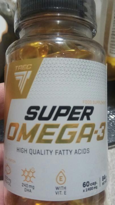 Фото - Super omega-3