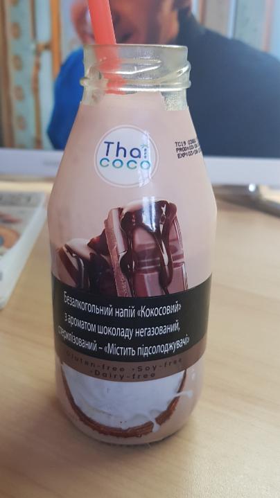 Фото - Thai coco с шоколадом