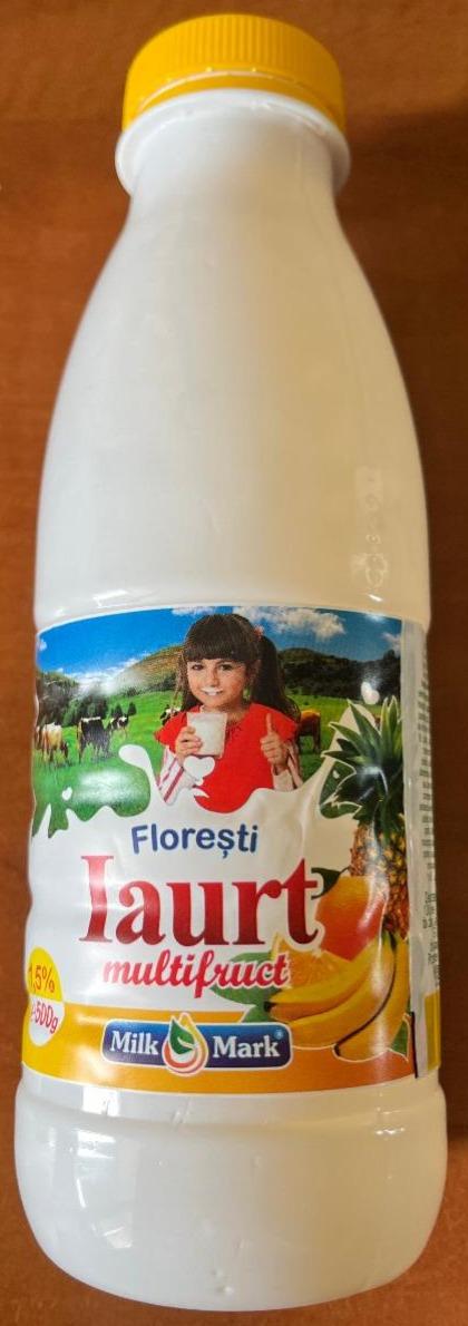 Фото - Йогурт 1.5% мультифрукт floresti Milk Mark