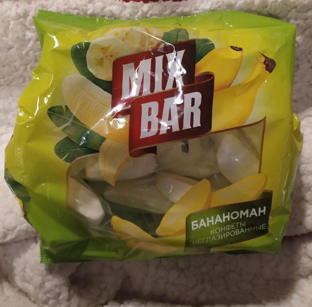 Фото - Mix bar бананоман