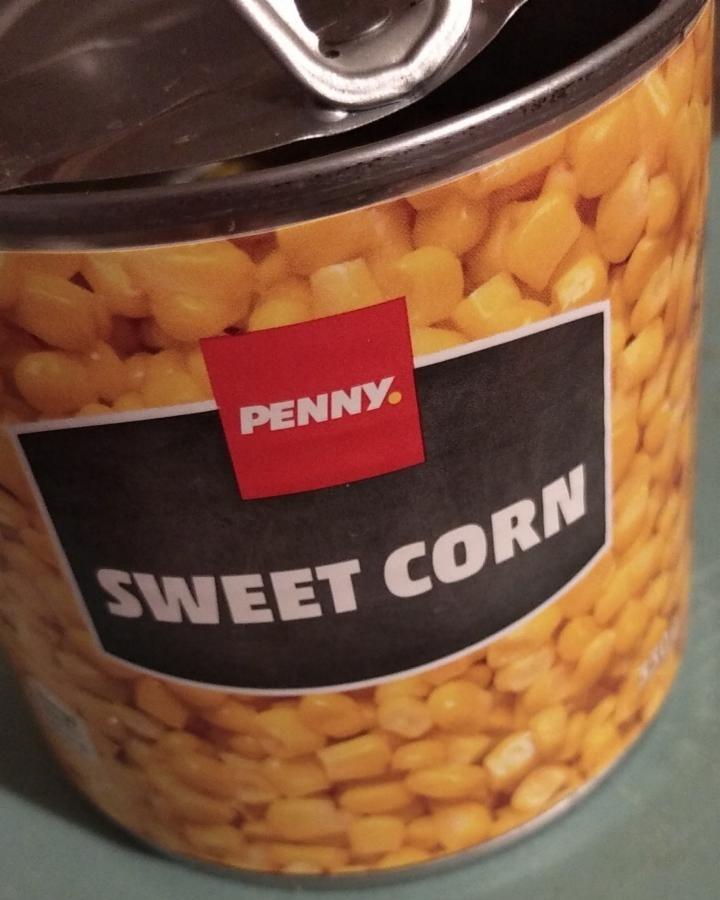 Фото - Sweet corn Penny