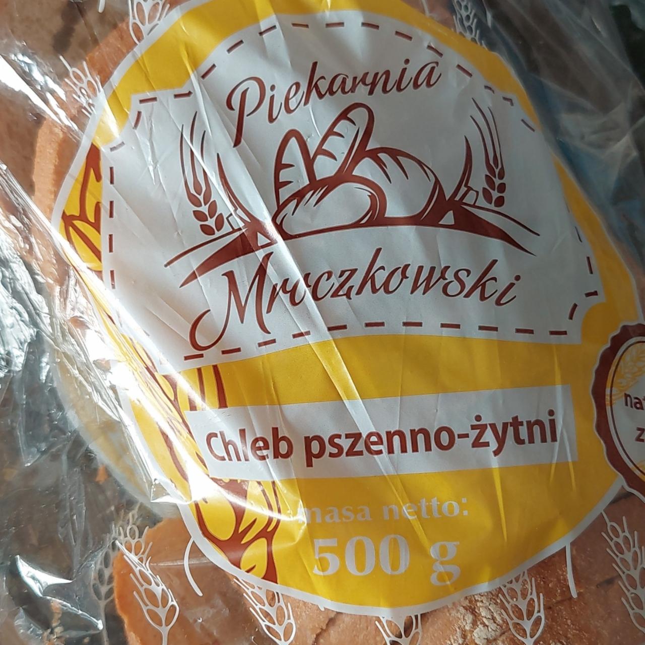 Фото - Хлеб пшенично-ржаной Piekarnia Mroczkowski
