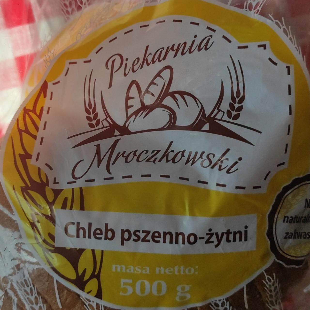 Фото - Хлеб пшенично-ржаной Piekarnia Mroczkowski