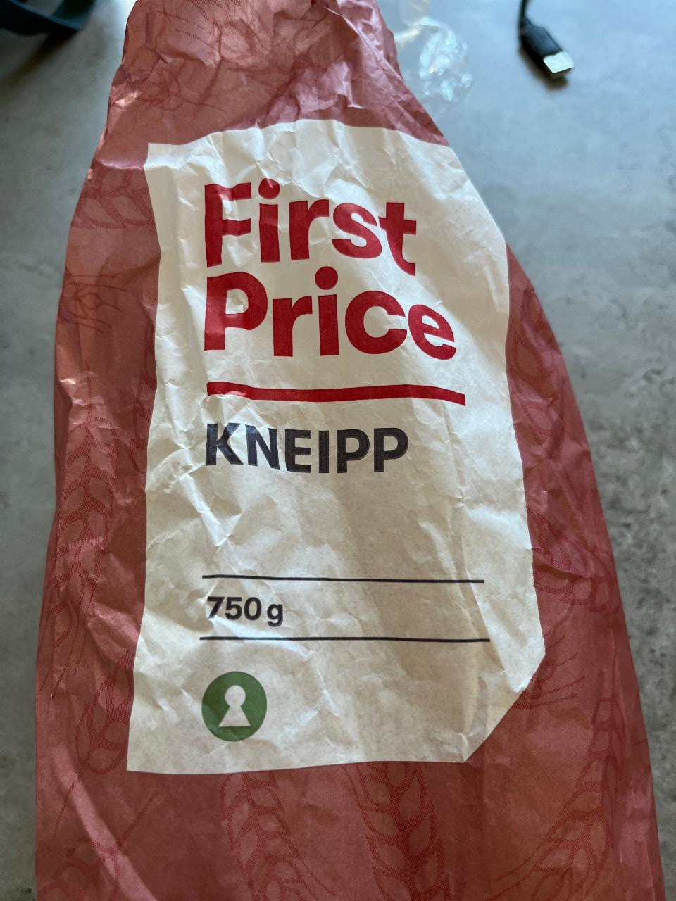 Фото - Kneippbrød First Price