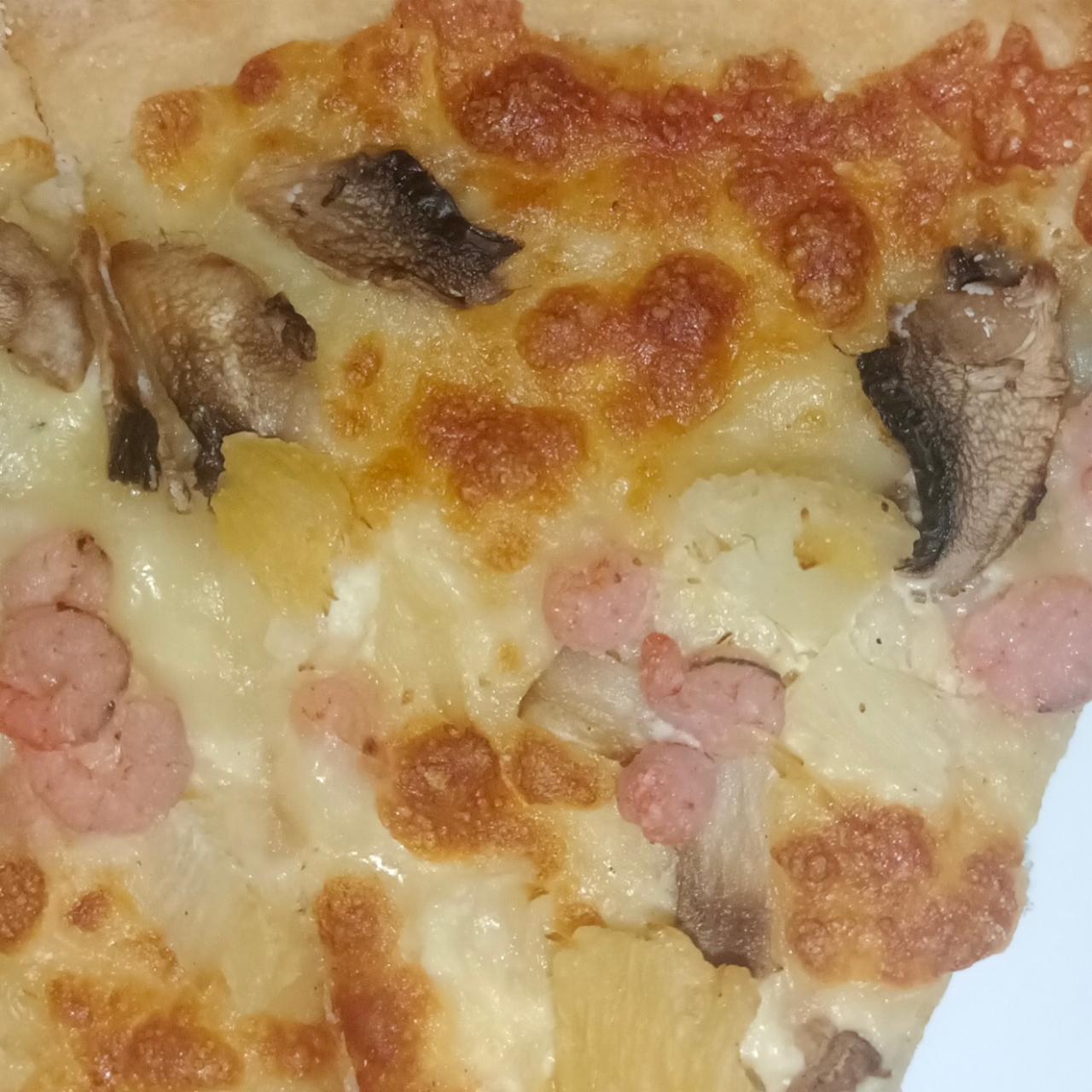 Фото - Пицца креветки с ананамом Dominos