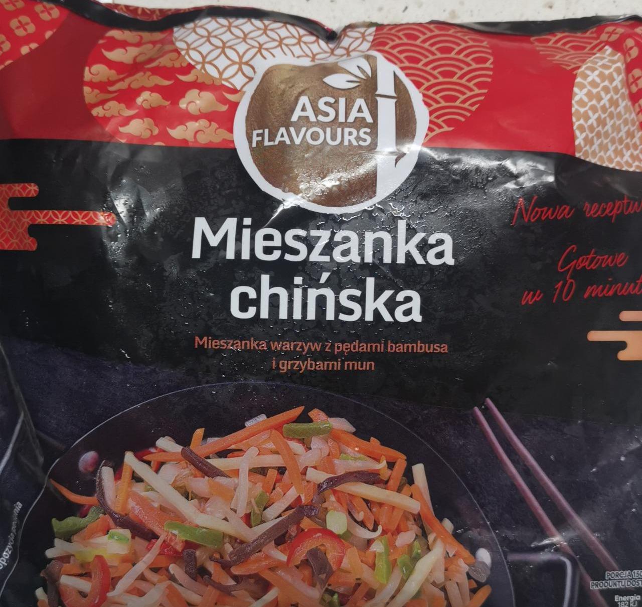 Фото - Mieszanka chińska Asia Flavours