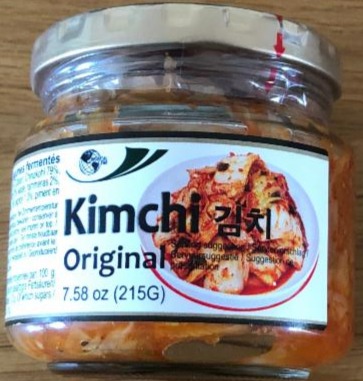 Фото - kimchi original кимчи
