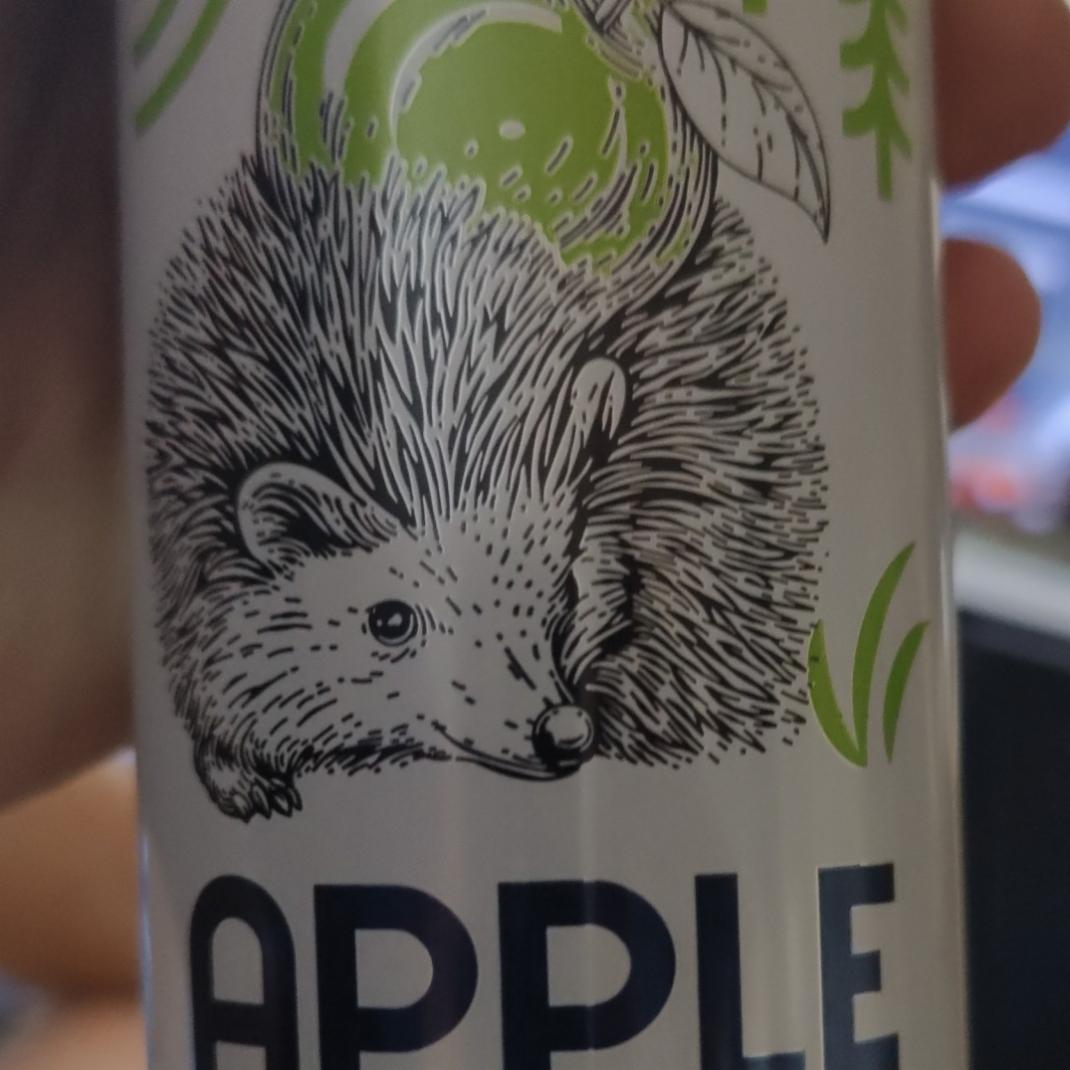 Фото - Сидр 4.5% яблуко Apple Cider Fizz