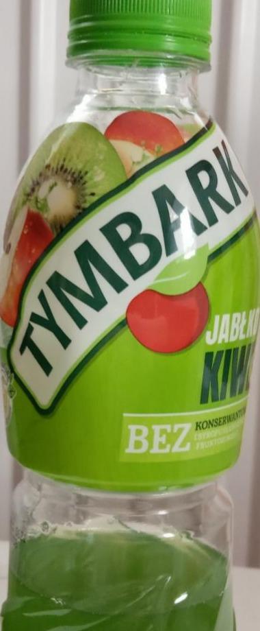 Фото - Напиток безалкогольный негазированный яблоко киви Tymbark