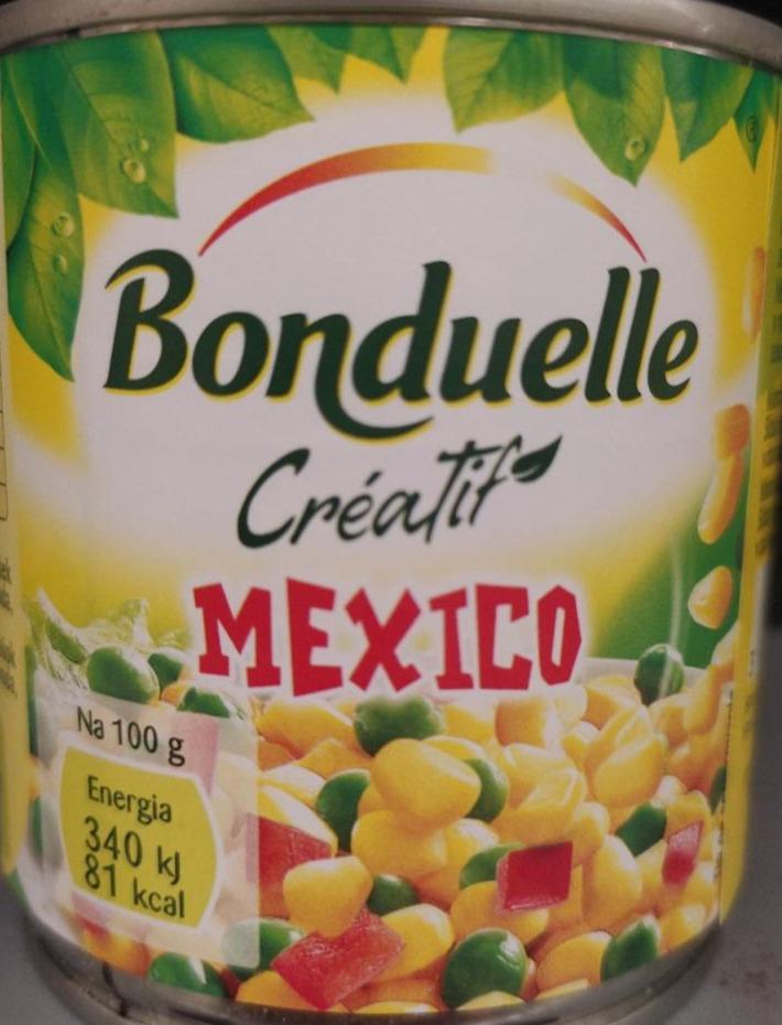 Фото - Овощная смесь с кукурузой Мексика микс Bonduelle