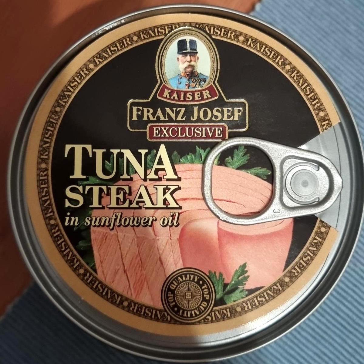 Фото - Стейк тунца в масле Kaiser Franz Josef