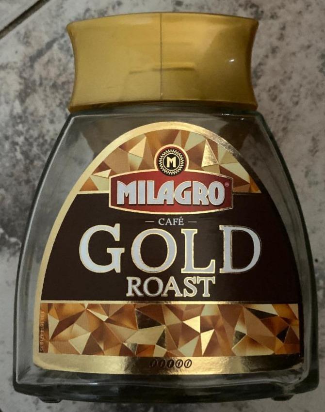 Фото - Coffee gold roast Milagro