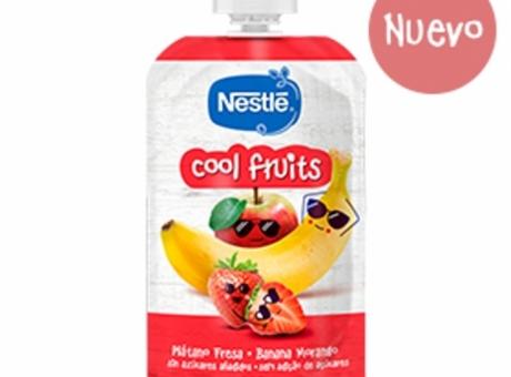 Фото - cool fruits детское фруктовое пюре Nestlé