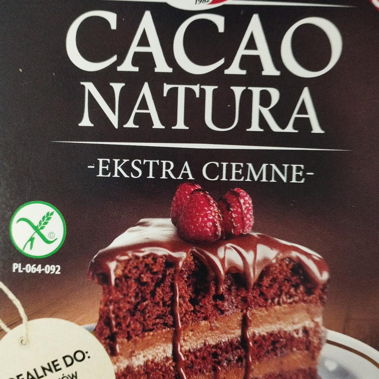 Фото - натуральное какао CELIKO
