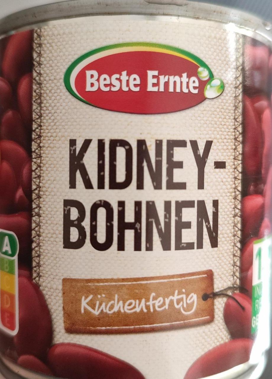 Фото - Kidneybohnen Beste Ernte