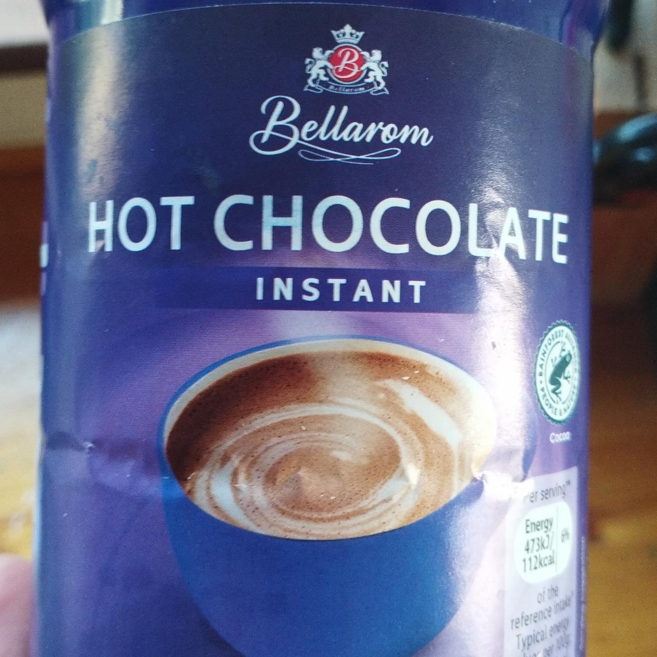 Фото - Горячий шоколад Hot Chocolate Instant Bellarom