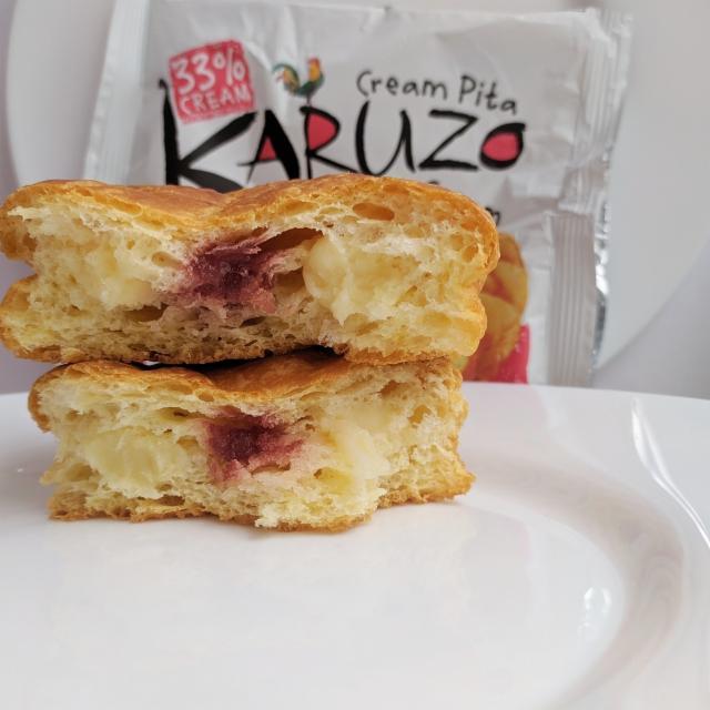 Фото - Karuzo cherry cheesecake cream