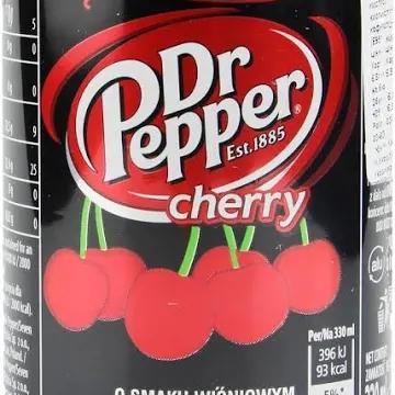 Фото - Cherry Dr Pepper